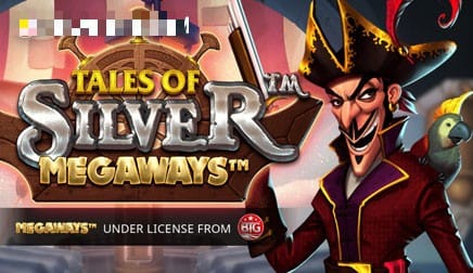 Tales of Silver Megaways